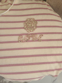 T-shirt ROSA rose