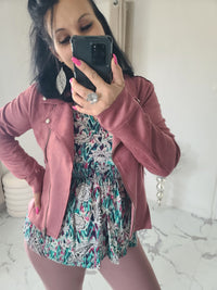 Perfecto RAYAN vieux rose