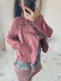 Perfecto RAYAN vieux rose