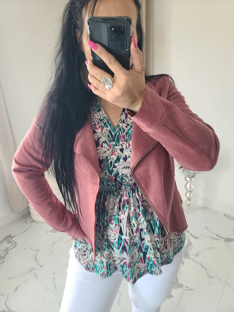 Perfecto RAYAN vieux rose