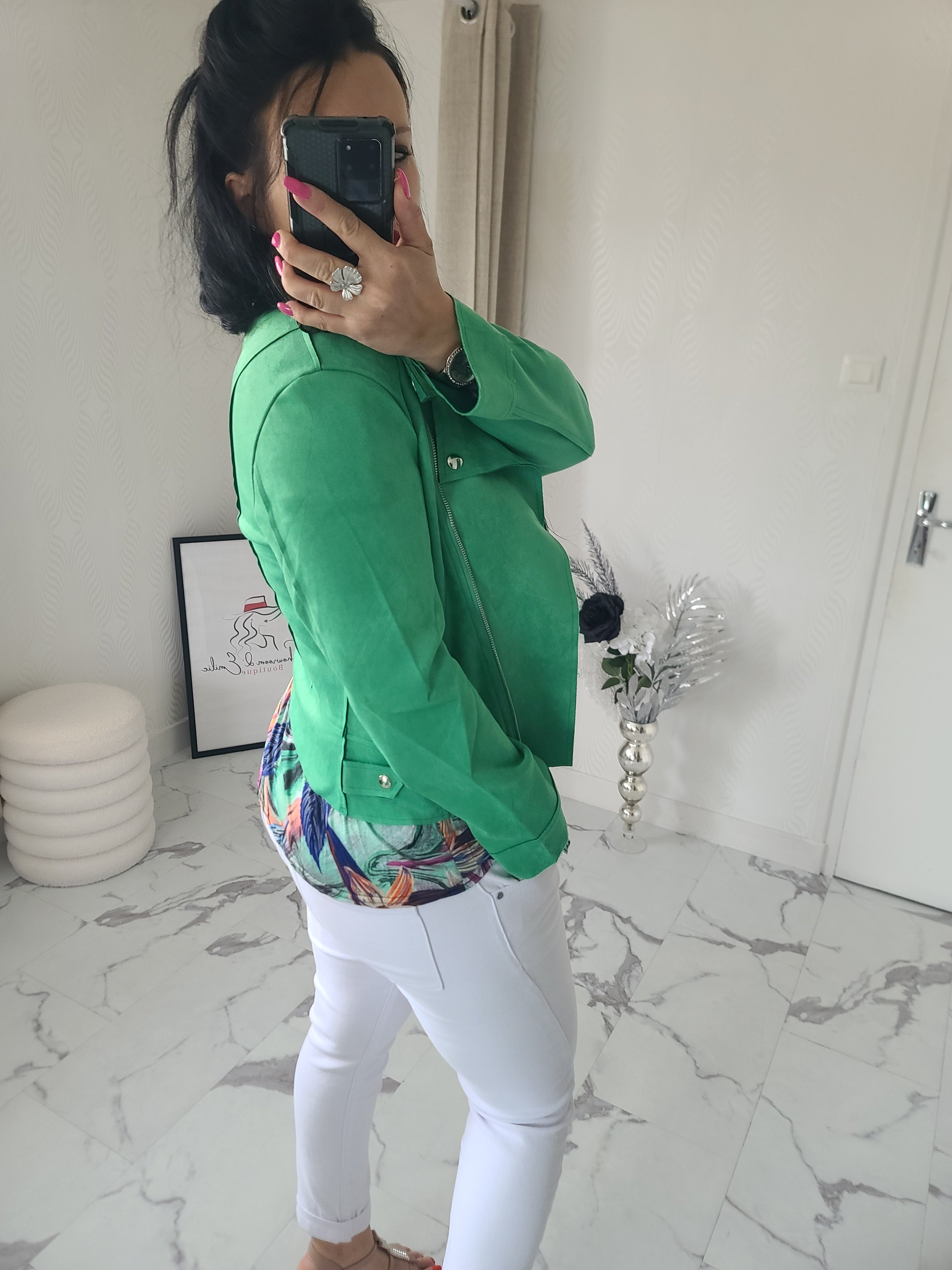 Perfecto RAYAN vert