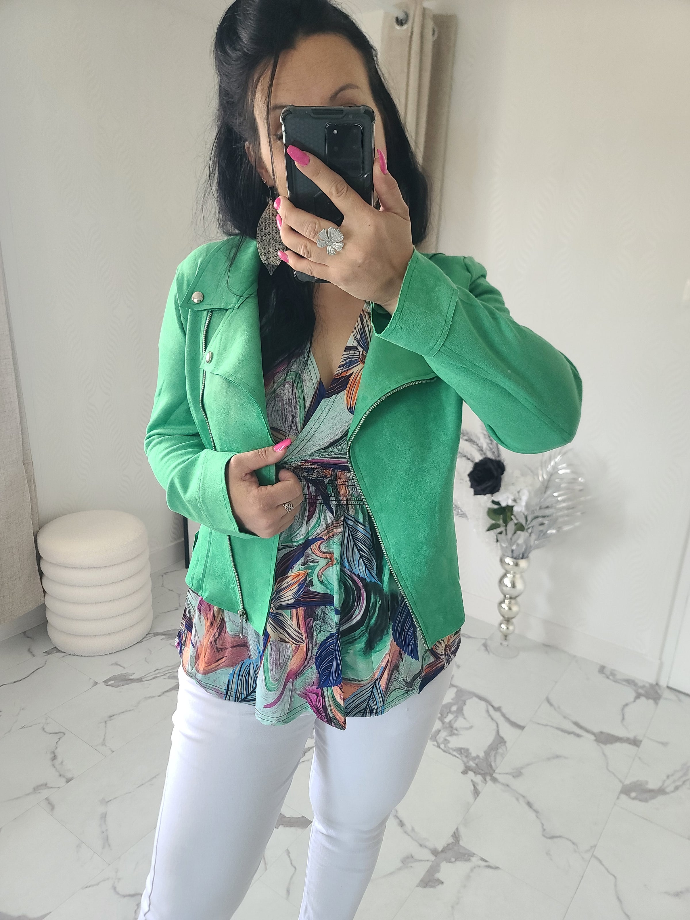 Perfecto RAYAN vert