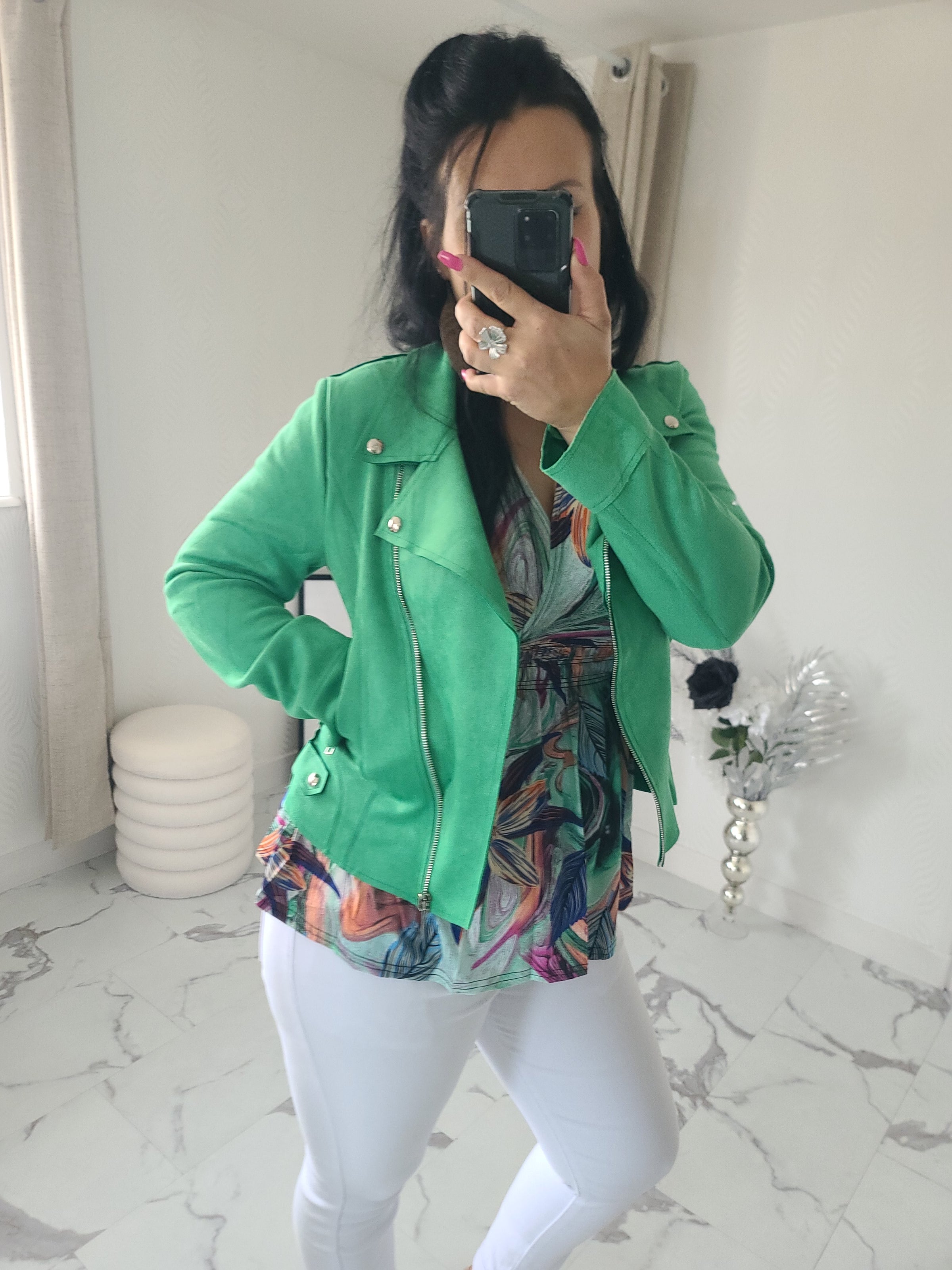 Perfecto RAYAN vert