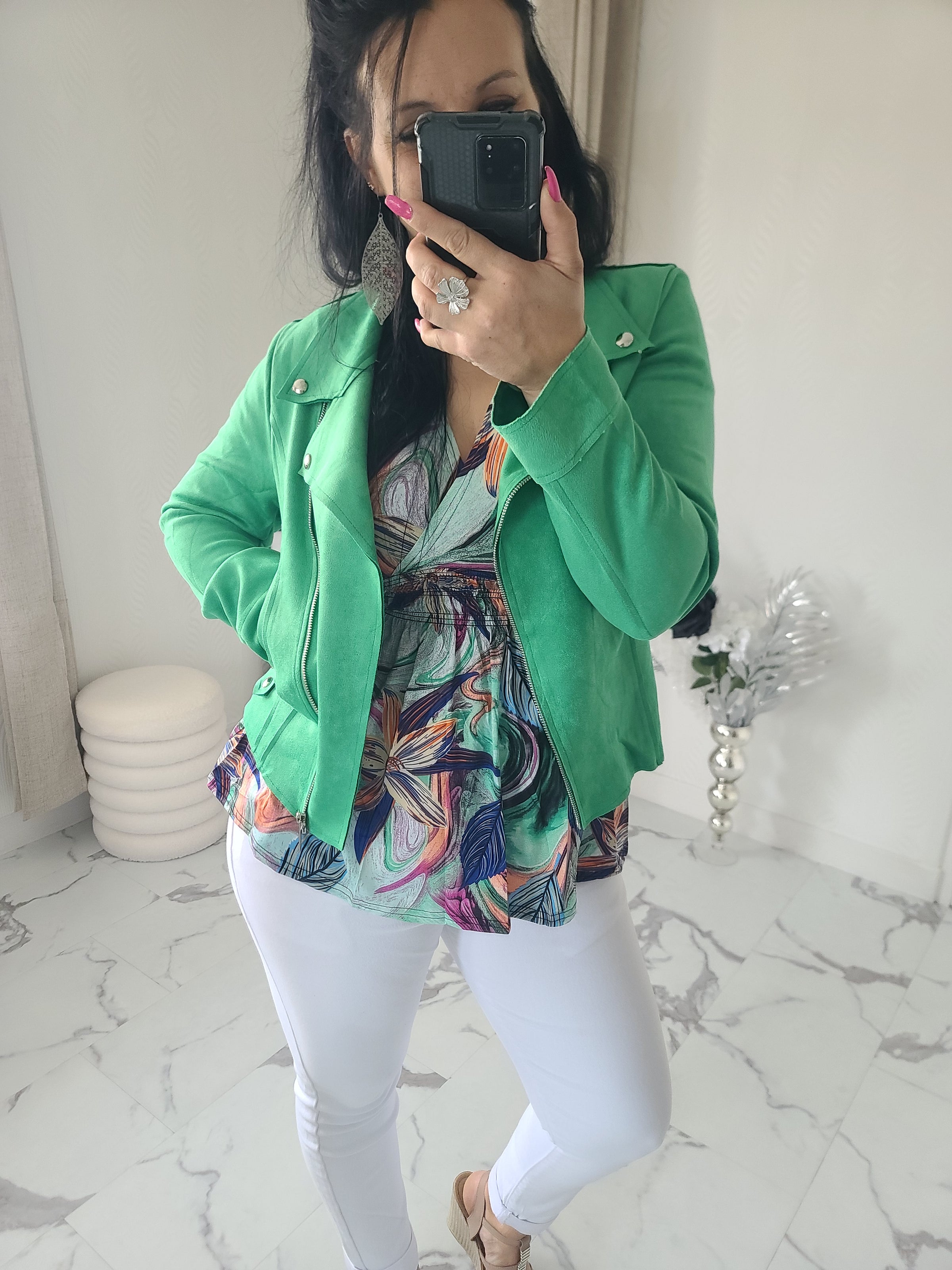 Perfecto RAYAN vert