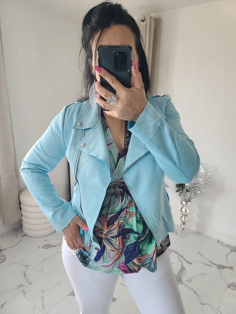 Perfecto RAYAN turquoise