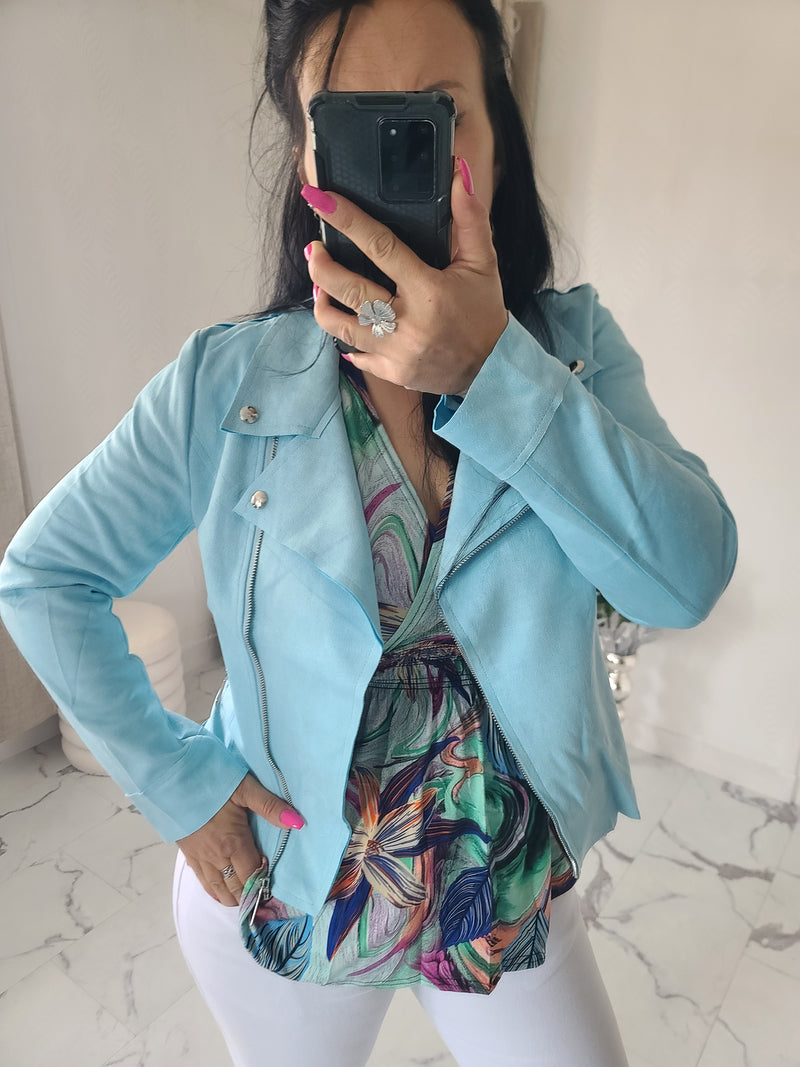 Perfecto RAYAN turquoise