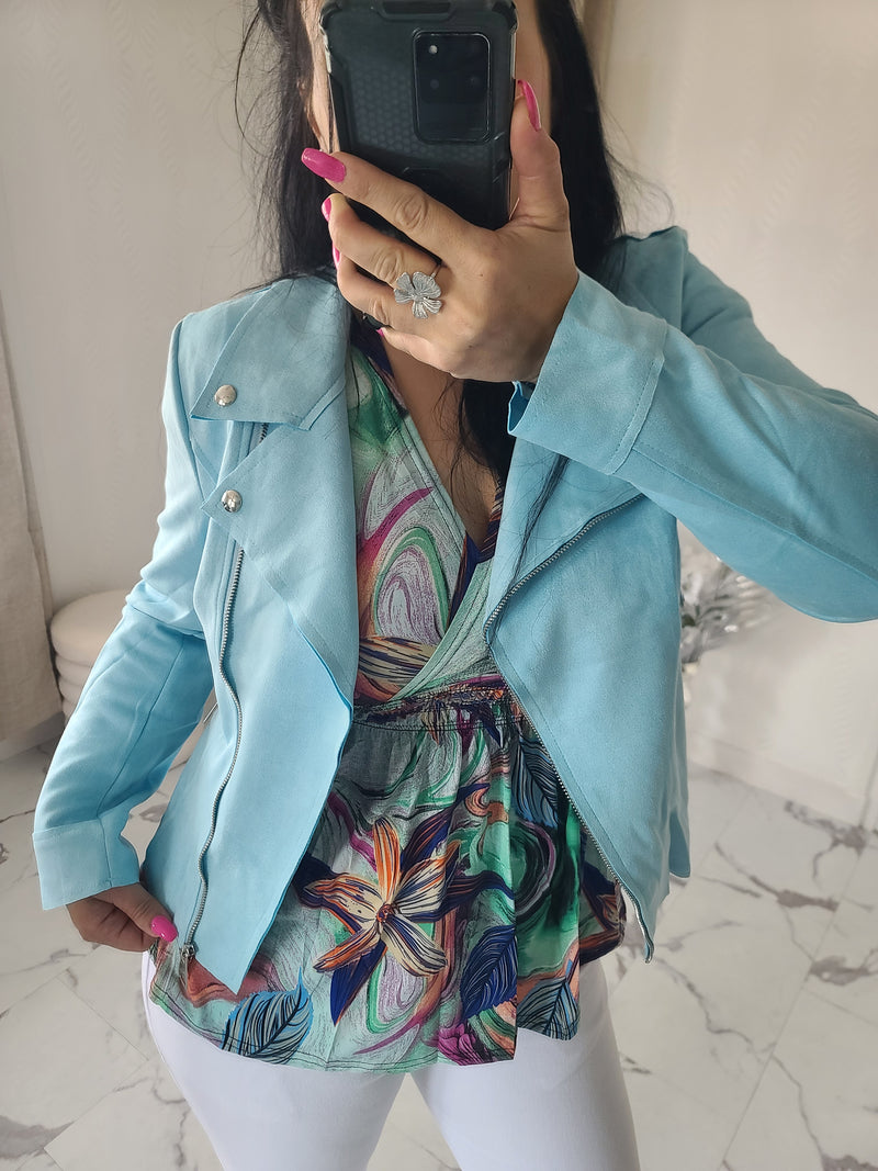 Perfecto RAYAN turquoise