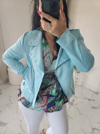 Perfecto RAYAN turquoise