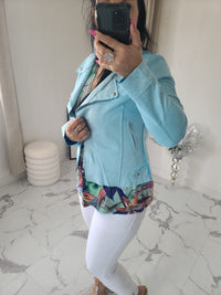 Perfecto RAYAN turquoise