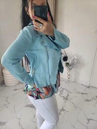 Perfecto RAYAN turquoise