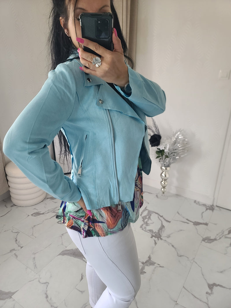 Perfecto RAYAN turquoise