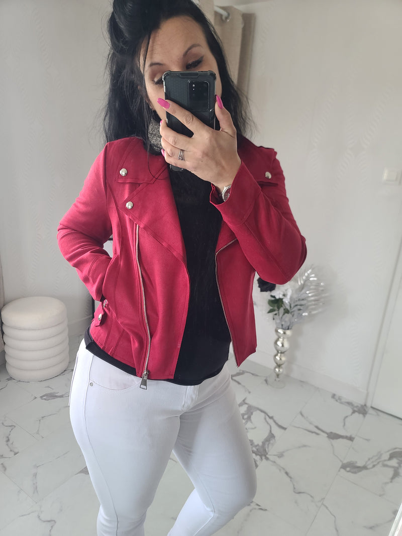 Perfecto RAYAN rouge