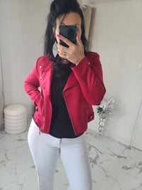 Perfecto RAYAN rouge