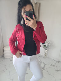 Perfecto RAYAN rouge