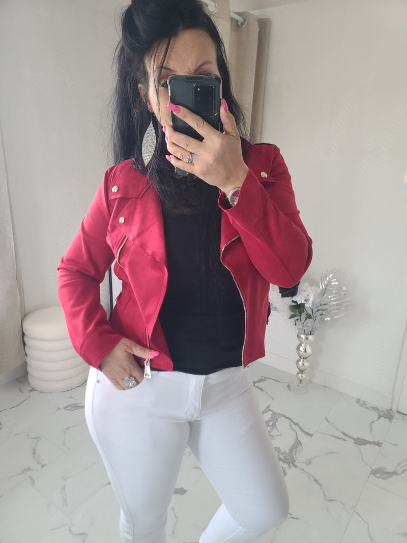 Perfecto RAYAN rouge