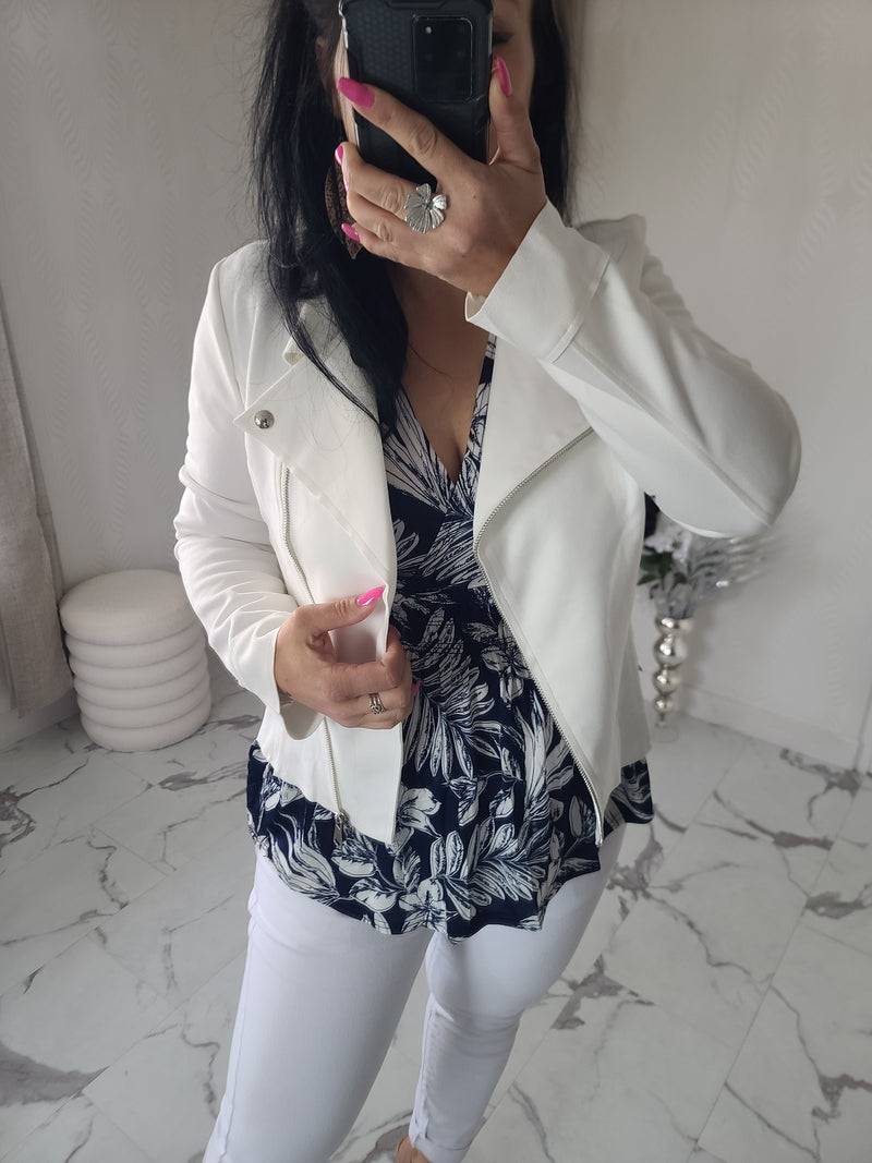 Perfecto RAYAN blanc