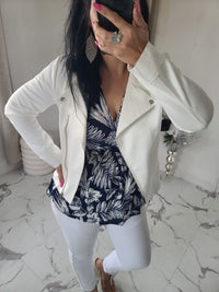 Perfecto RAYAN blanc