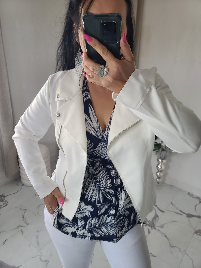 Perfecto RAYAN blanc