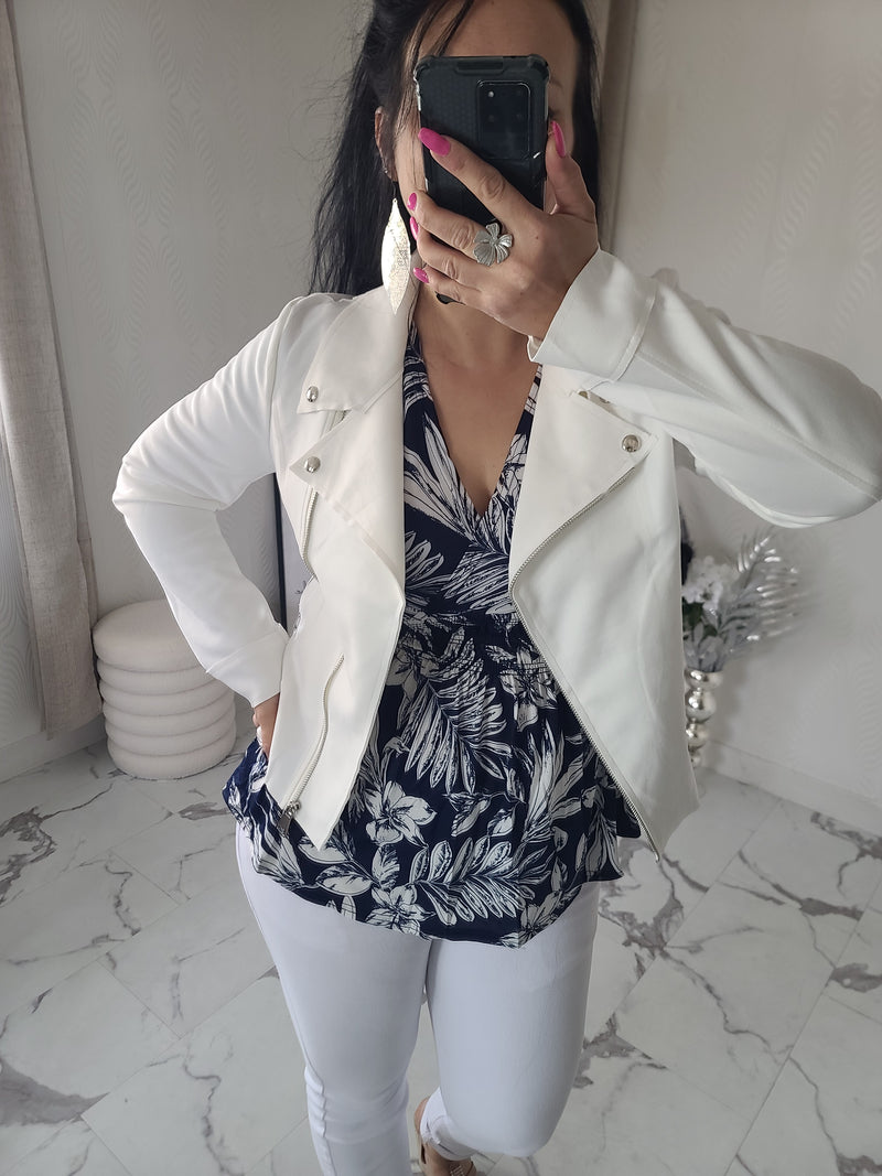 Perfecto RAYAN blanc