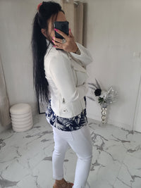 Perfecto RAYAN blanc