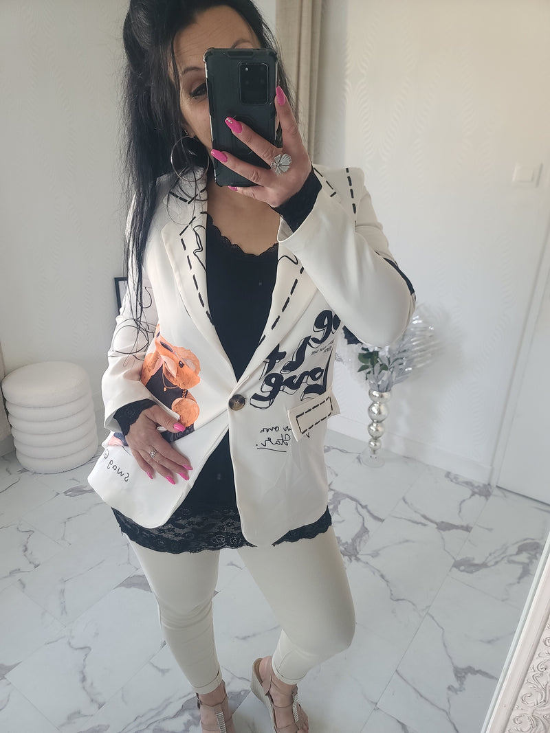 Rouleau dentelle LOAN noir