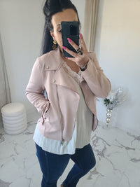 Perfecto RAYAN rose poudrée