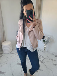 Perfecto RAYAN rose poudrée