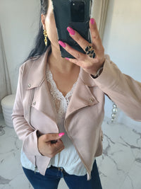 Perfecto RAYAN rose poudrée