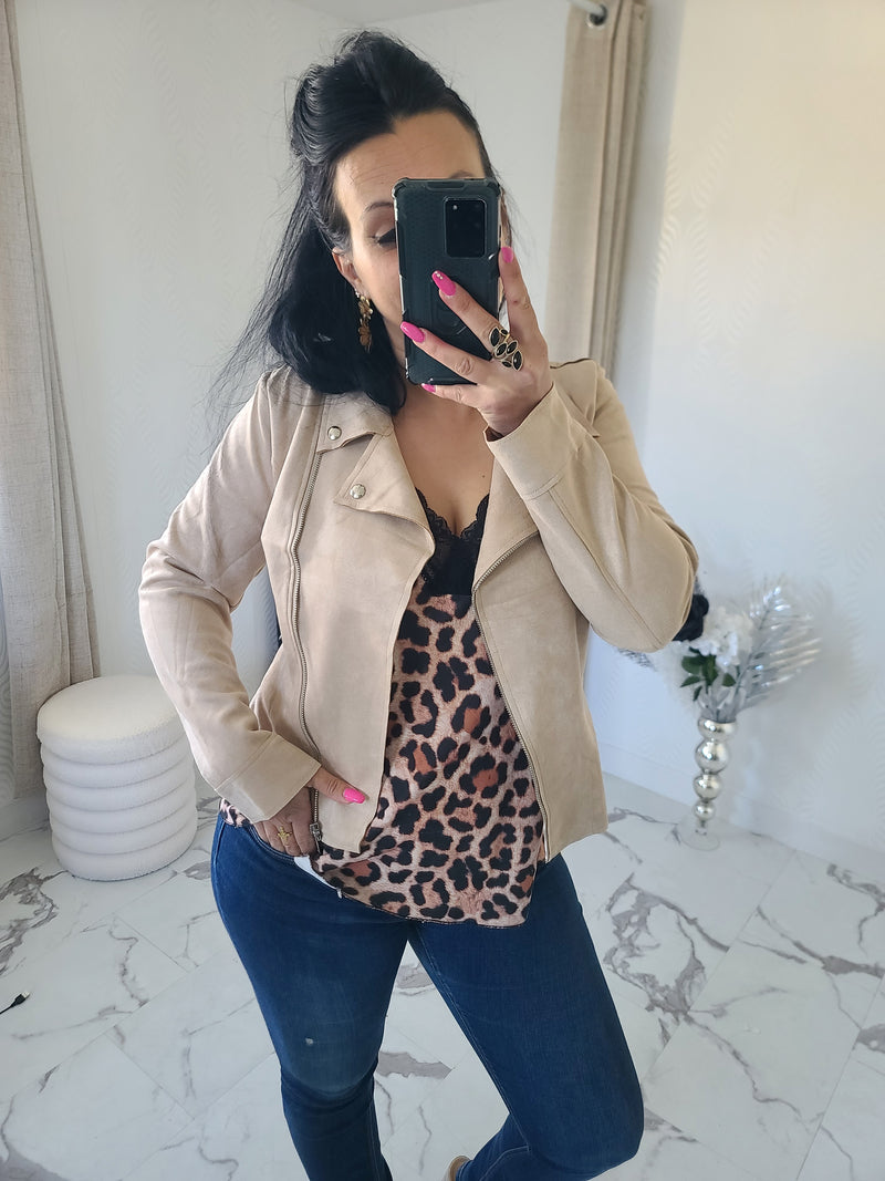 Perfecto RAYAN beige