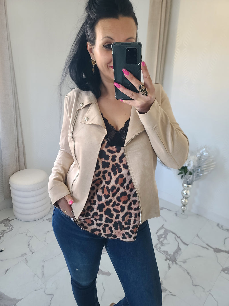 Perfecto RAYAN beige