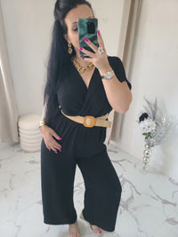 Combinaison Tess noir