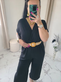 Combinaison Tess noir