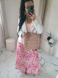 Sac à dos NORA blush