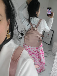 Sac à dos NORA blush