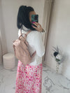 Sac à dos NORA blush