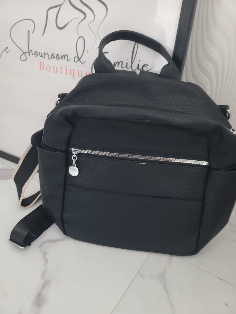 Sac à dos NORA noir