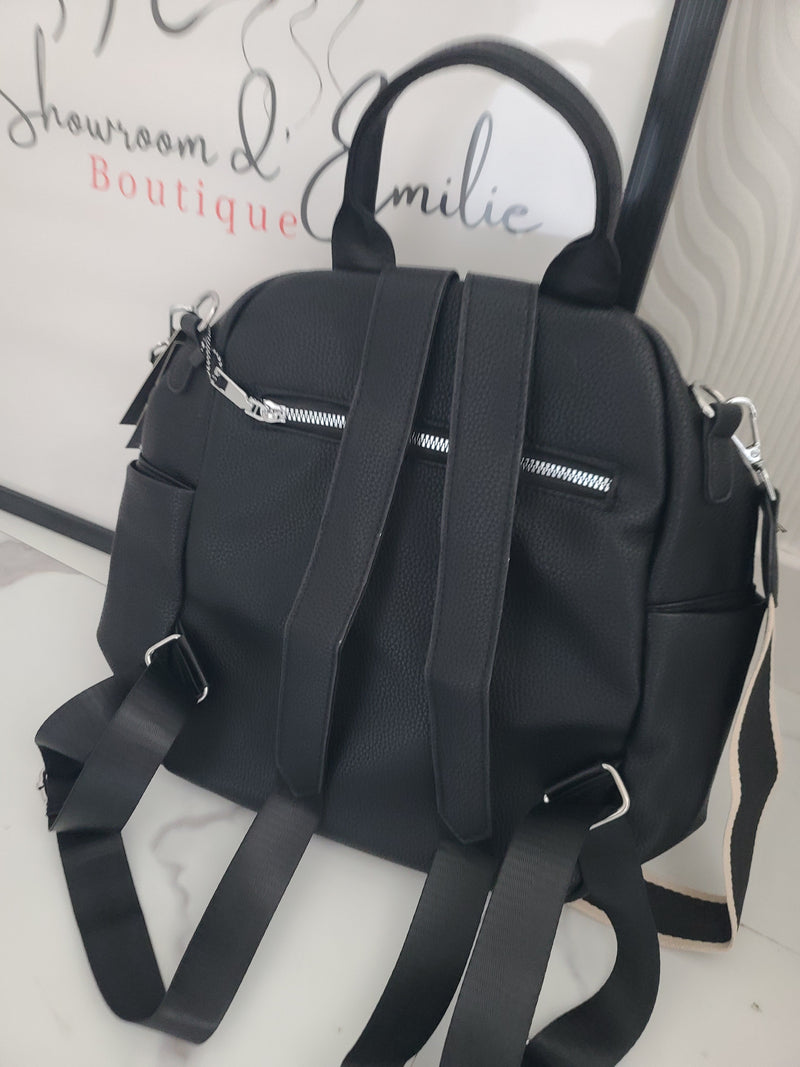 Sac à dos NORA noir