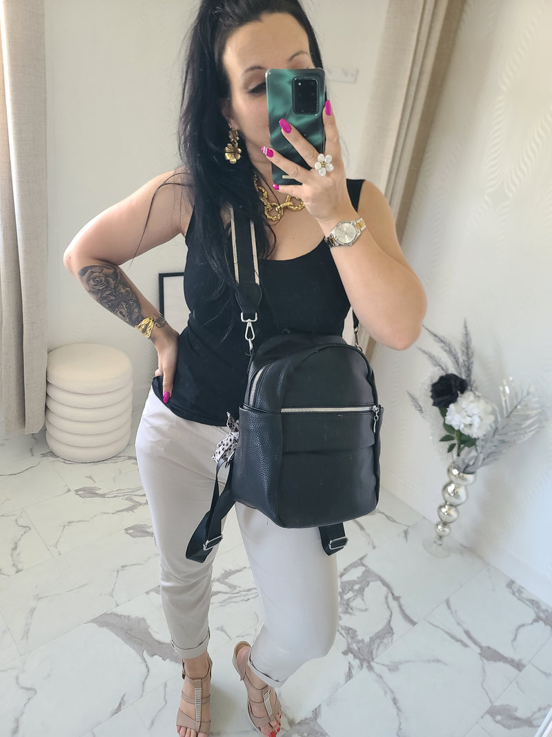 Sac à dos NORA noir