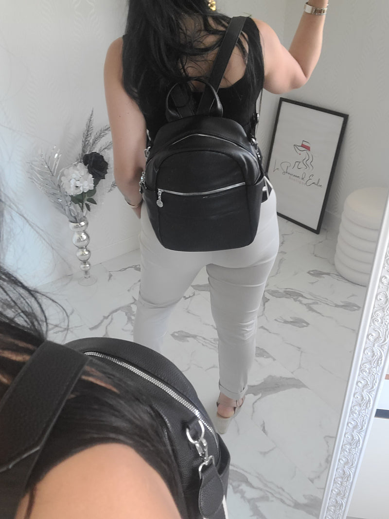 Sac à dos NORA noir