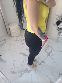 Jeans slim SANDRO noir