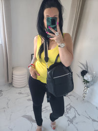 Sac à dos NORA noir