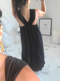 Robe INDILA noire