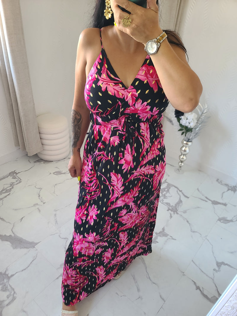 Robe longue LARISSA