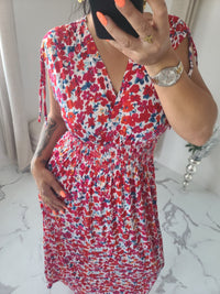 Robe longue taille magique IBISCUS