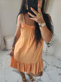 Robe SORAYA orange