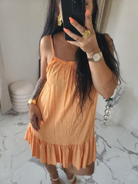 Robe SORAYA orange