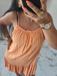 Robe SORAYA orange