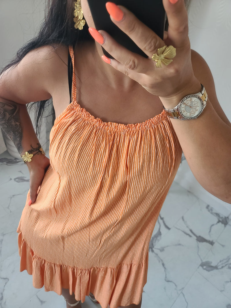 Robe SORAYA orange