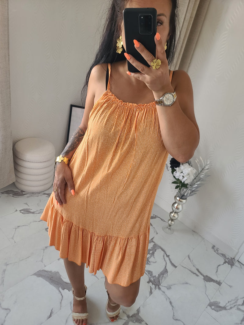 Robe SORAYA orange