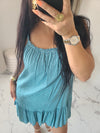 Robe SORAYA bleue